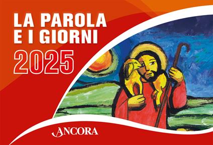 La Parola e i giorni 2025. Rito romano - copertina