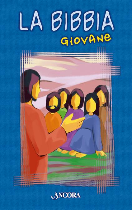 La Bibbia giovane. Ediz. integrale - copertina