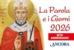 La parola e i giorni 2025. Rito ambrosiano