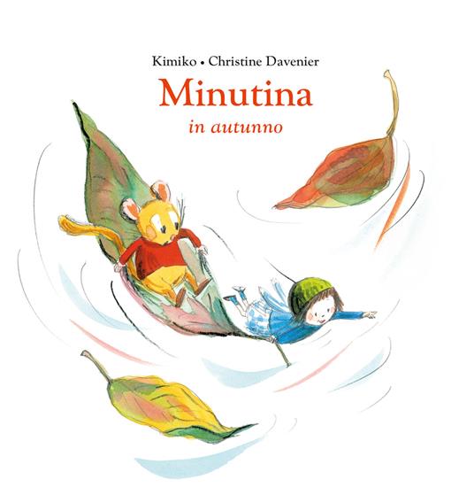 Minutina in autunno. Ediz. a colori - Kimiko - copertina