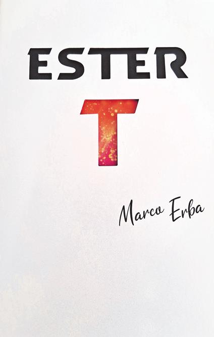 Ester T - Marco Erba - copertina