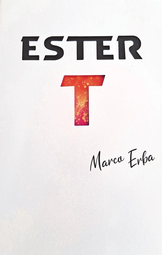 Ester T - Marco Erba - copertina