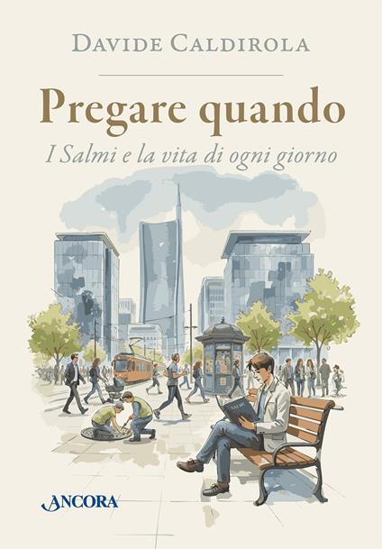 Pregare quando - Davide Caldirola - ebook