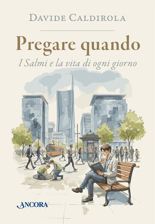 Pregare quando - Davide Caldirola - ebook