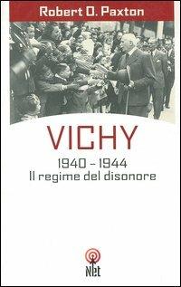 Vichy - Robert O. Paxton - copertina