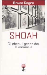 Shoah - Bruno Segre - copertina
