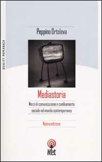 Mediastoria - Peppino Ortoleva - copertina