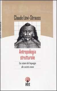 Antropologia strutturale - Claude Lévi-Strauss - copertina
