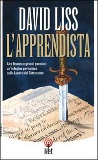 L'apprendista - David Liss - copertina