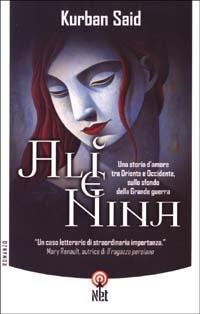 Alì e Nina - Kurban Said - copertina