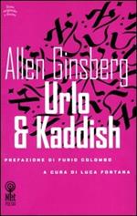 Urlo & kaddish. Testo inglese a fronte