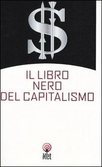 Il libro nero del capitalismo - copertina