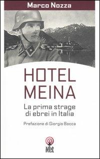 Hotel Meina - Marco Nozza - copertina