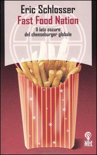 Fast food nation - Eric Schlosser - copertina