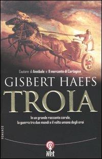 Troia - Gisbert Haefs - copertina