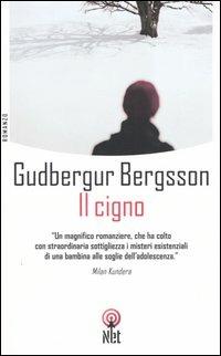 Il cigno - Gudbergur Bergsson - copertina