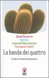 La banda dei quattro - copertina