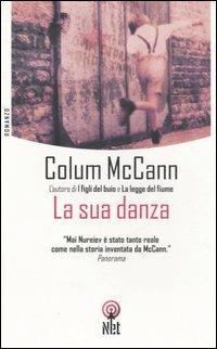 La sua danza - Colum McCann - copertina