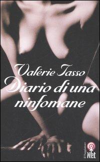 Diario di una ninfomane - Valérie Tasso - copertina