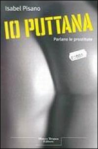Io puttana - Isabel Pisano - copertina