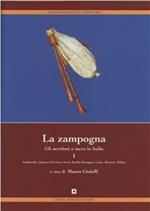 La zampogna. Gli aerofoni a sacco in Italia. Vol. 1