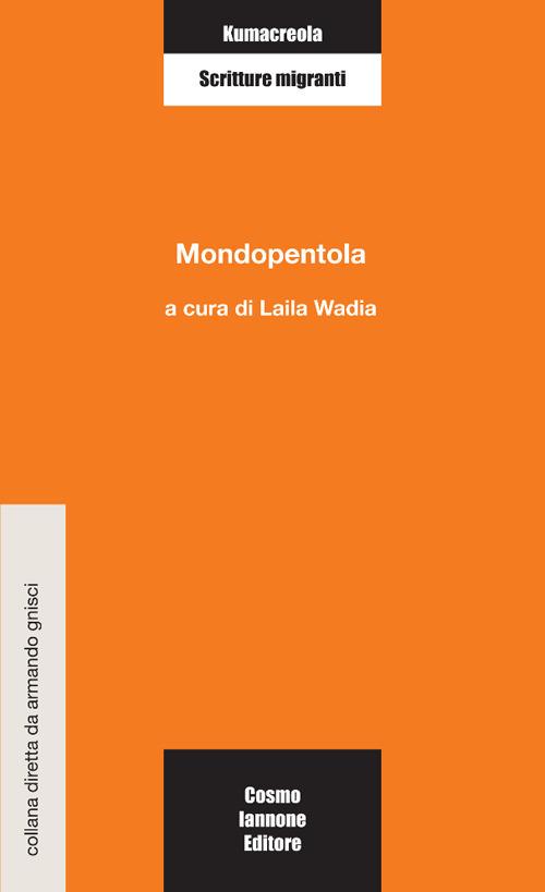 Mondo pentola - Laila Wadia - copertina