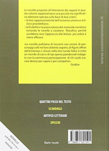Novelle. Giochi e inganni nel teatro della vita - Luigi Pirandello - 2