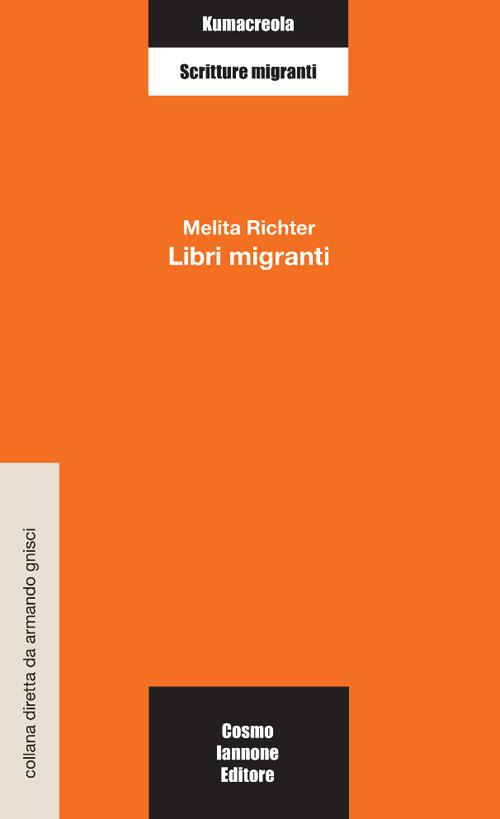 Libri migranti - Melita Richter - copertina