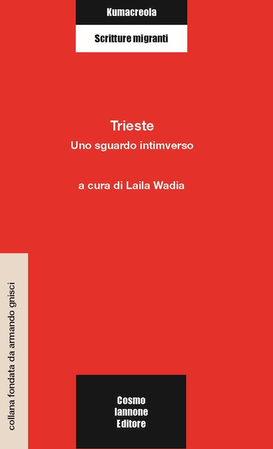 Trieste. Uno sguardo intimverso - copertina