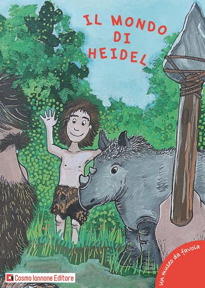 Il mondo di Heidel - copertina