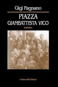 Piazza Giambattista Vico - Gigi Pagnano - copertina