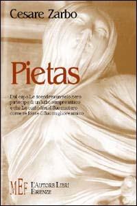 Pietas - Cesare Zarbo - copertina