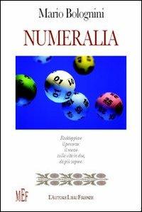 Numeralia - Mario Bolognini - copertina