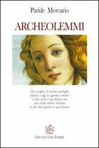 Archeolemmi - Paride Mercurio - copertina