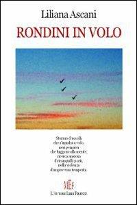 Rondini in volo - Liliana Ascani - copertina