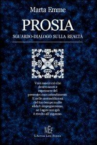 Prosia - Marta Emme - copertina