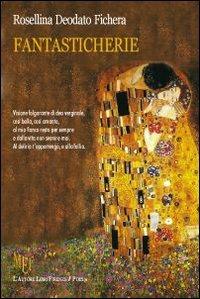 Fantasticherie - Rosellina - copertina