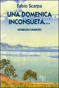 Una domenica inconsueta... - Fabio Scarpa - copertina