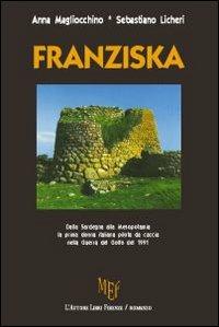 Franziska - Anna Magliocchino,Sebastiano Licheri - copertina