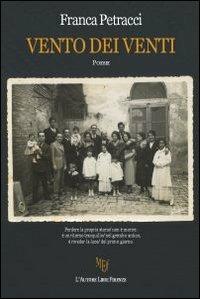 Vento dei venti - Franca Petracci - copertina