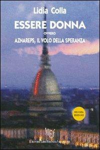 Essere donna - Lidia Colla - copertina