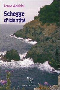 Schegge d'identità - Laura Andrini - copertina