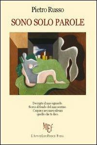 Sono solo parole - Pietro Russo - copertina
