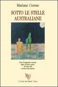 Sotto le stelle australiane - Mariano Coreno - copertina