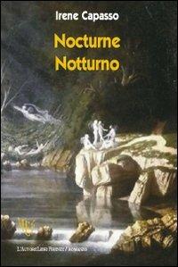 Nocturne-Notturno - Irene Capasso - copertina