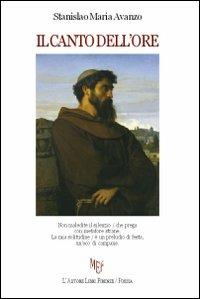 Il canto dell'ore - Stanislao M. Avanzo - copertina