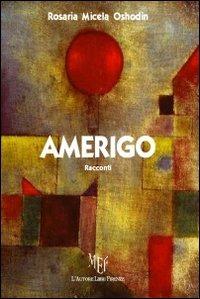 Amerigo - Rosaria Micela Oshodin - copertina