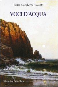 Voci d'acqua - Laura M. Volante - copertina