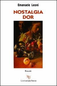 Nostalgia dor - Emanuele Leoni - copertina