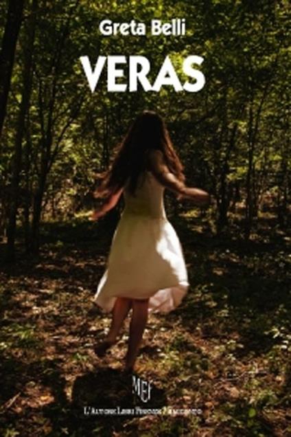 Veras - Greta Belli - copertina